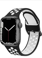 New Vancle Silicone Bands for Apple Watch Band