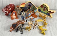 DISNEY LION KING COLLECTIBLES
