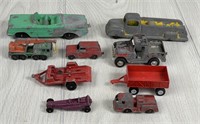 VINTAGE TOOTSIE TOY DIE CAST COLLECTIBLE CARS