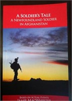 (NoBox/New)A Soldier's Tale a Newfoundland
