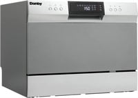 $399 - Danby Portable Countertop Dishwasher with 6