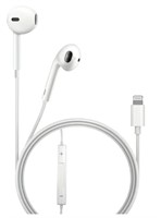 (Sealed/New)
Ear Pods Headphones Compatible with