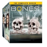 Sr989 20th Century Fox Bones The Complete Series