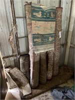 Group of rugs