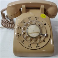 Vintage Rotary Phone