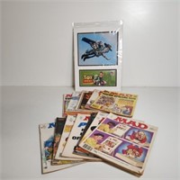 Mad Magazines, Toy Story Postal Stamp