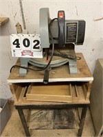 Delta radial (miter saw) w/ stand