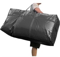 66 Gallon Extra Large Storage Bags, Huge Moving