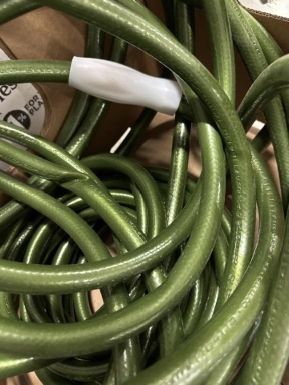 GREEN WATER HOSE