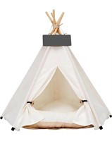 (Sealed/ new) Dog Teepee Pet Tents, Portable