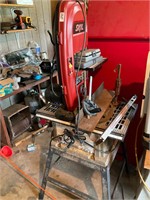Table saw band saw and other