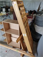Wooden Futon Frame