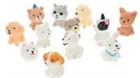 (OpenBox/New)
Yardwe 12pcs Cute Puppy Ornaments