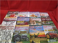 Farm related magazine lot.
