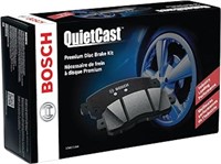 BOSCH BC1630 QuietCast Premium Ceramic Disc Brake