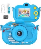 ENGUNS Kids Camera for Boys Age 3-12 Toddlers,