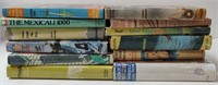 Assorted Older Books Incl Flash, Animal Babies