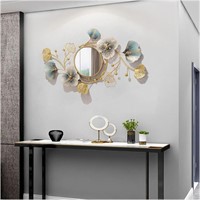 Metal Decorative Wall Mirrors
