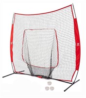 $87 Baseball Net with Balls