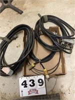 Heavy Duty extension cords