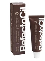 (OpenBox/New)RefectoCil Cream Hair Dye Tint for