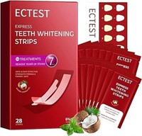 (Sealed/New)Teeth Whitening Strips for Teeth