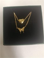 (OpenBox/New)Minegreet Gold plated Initial (O)