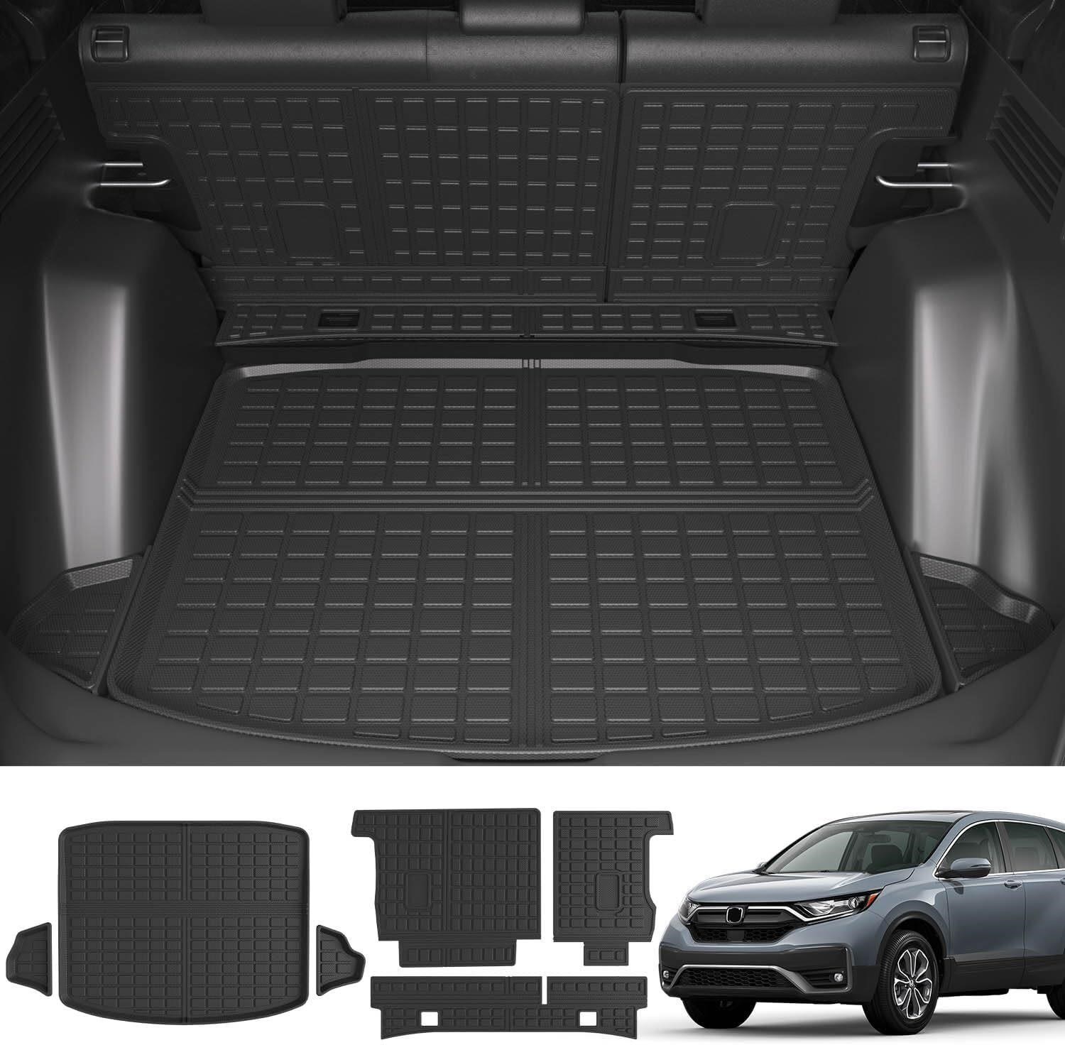 2017-22 Honda CRV Cargo Mat + Backrest Liner