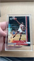 1996-97 Upper Deck SP Michael Jordan