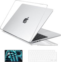 (New) EooCoo Case Compatible with MacBook Air 15
