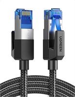 (New) UGREEN Cat 8 Ethernet Cable 10FT, High