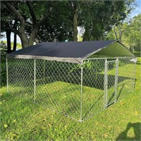 Large Dog Kennel Outdoor Metal Outdoor Dog Cage