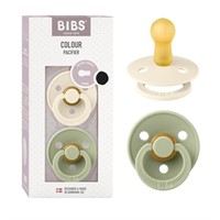 (new)BIBS Pacifiers | Natural Rubber Baby