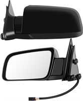1992-99 SCITOO Mirrors for Chevy Trucks