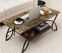 Retail$120 Rectangle Coffee Table