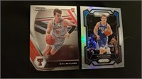 2 Cards Lot of  Mac McClung #39 and #258