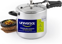 13.7Qt Universal Pressure Cooker with Safety