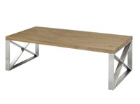 Marisa Coffee Table Wood $520