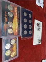 Buffalo Nickels US coin lot.