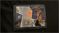 Kobe Bryant SP Upper Deck #34