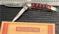 Rough Ryder 2 blade knife RR293