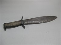 14.5" Original WWI Bolo Knife Plumb 1917