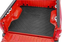 Rough Country Rubber  Mat 19-23 Chevy/GMC 8' Bed
