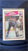Mark Messier 1988 O Pee Chee Oilers #93