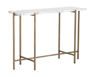 Reese Console Gold – Large $815