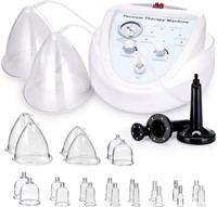 RUTAWZ Vacuum Therapy Machine with 24 Cups