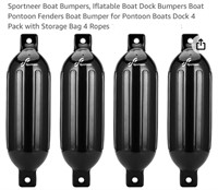Sportneer Boat Bumpers