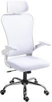 B2471  Panana Ergo Office Chair High Back White