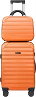 PC+ABS Luggage with TSA  2-Piece Set(14/20)