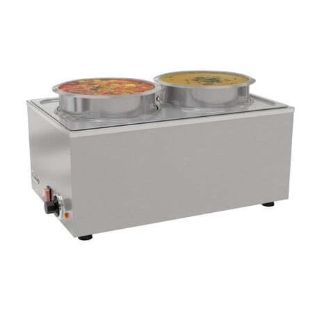 KoolMore 8 Qt Electric Countertop Warmer